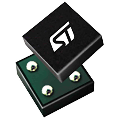 STMicroelectronics LDLN025J18R, 1 Linear Voltage, Voltage Regulator 250mA, 1.8 V 4-Pin, Flip Chip