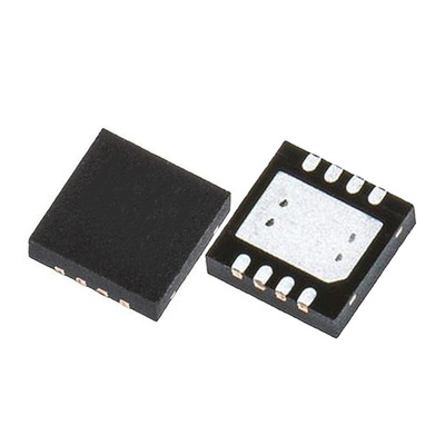 STMicroelectronics LD56100DPU33R, 1 Linear Voltage, Voltage Regulator 1A, 3.3 V 6-Pin, DFN