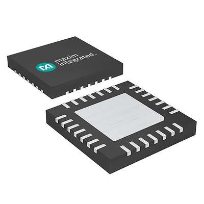 Maxim Integrated MAX17673AATI+, 3 Buck Boost Switching, Buck Boost Switching Regulators 1.5A, 1 → 4 MHz 28-Pin,