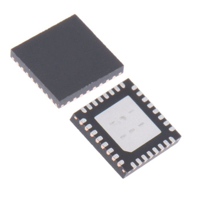 Renesas Electronics ISL81802FRTZ-T7A, Dual, Buck Controller 200mA, 1 MHz 32-Pin, TQFN