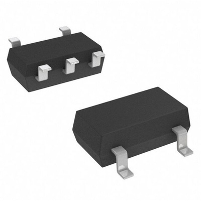 Nisshinbo Micro Devices NJM12888F33-TE1, 1 Low Dropout Voltage, Voltage Regulator 300mA, 3.3 V