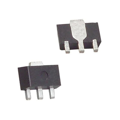 Nisshinbo Micro Devices NJM78L03UA-TE1, 1 Linear Voltage, Voltage Regulator 100mA, 3 V