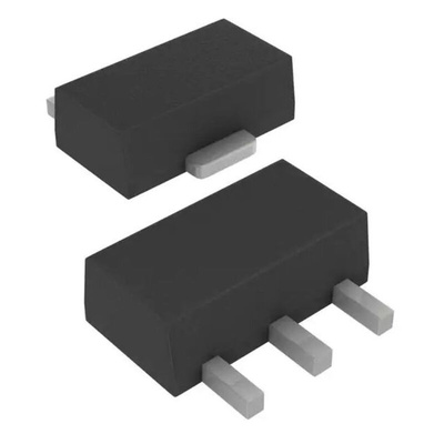 Nisshinbo Micro Devices NJM78L12SU3-TE1, 1 Linear Voltage, Voltage Regulator 100mA, 12 V