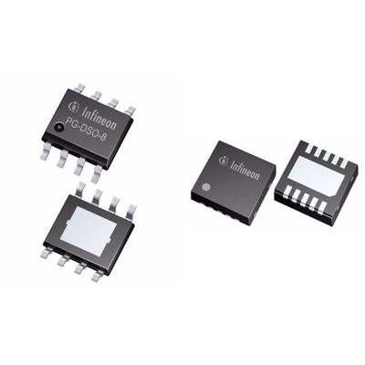 Infineon TLS115B0EJXUMA1, 8 Linear Voltage, Linear Voltage Regulator 150mA, 45 V