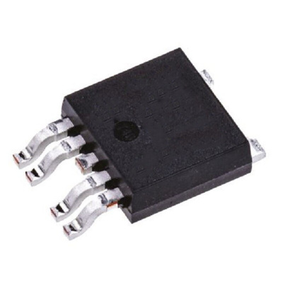 Nisshinbo Micro Devices NJM2846DL3-18-TE1, 1 Low Dropout Voltage, LOD Voltage Regulator 800mA, 3 V