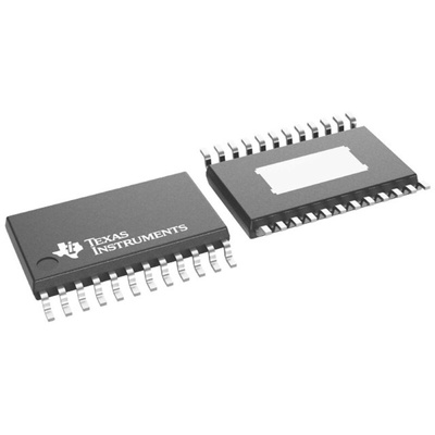 Texas Instruments TPS70302PWP, Dual Low Dropout Voltage, LOD Voltage Regulator 1A
