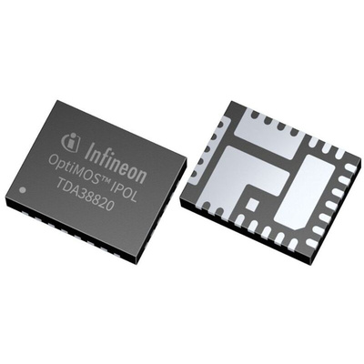 Infineon TDA38820AUMA1, 1 DC-DC, Voltage Regulator 20A, 6 V
