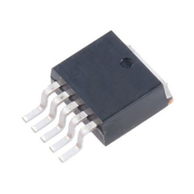 Infineon TLE42764GV50ATMA1, 1 Low Dropout Voltage, Voltage Regulator 400mA, 5 V