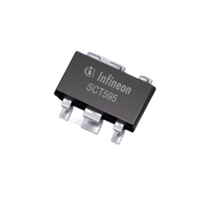 Infineon TLE4285GHTSA1, 1 Linear Voltage, Voltage Regulator 10mA, 16 V 5-Pin, PG-SCT-595-5