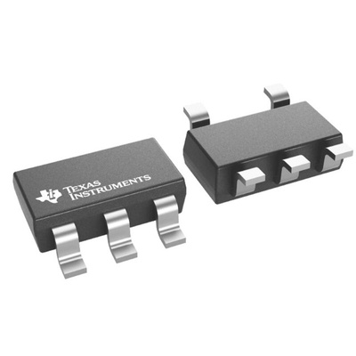 Texas Instruments TPS73433DDCT, 1 Low Dropout Voltage, LOD Voltage Regulator 300mA, 6.3 V 5 Pin-Pin, SOT-23-THIN