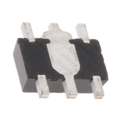 Nisshinbo Micro Devices NJM2370U1-33, 1 Low Dropout Voltage, Voltage Regulator 180mA, 3.3 V 6-Pin, SOT-89