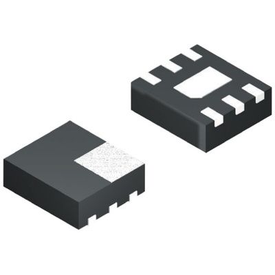 Texas Instruments LP38693SD-ADJ/NOPB, 1 Low Dropout Voltage, Voltage Regulator 500mA, 1.25 → 9 V 6-Pin, LLP
