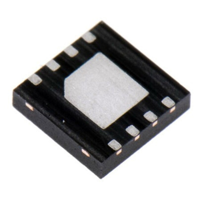 Microchip MCP1725-ADJE/MC, 1 Low Dropout Voltage, Voltage Regulator 500mA, 0.8 → 5 V 8-Pin, DFN