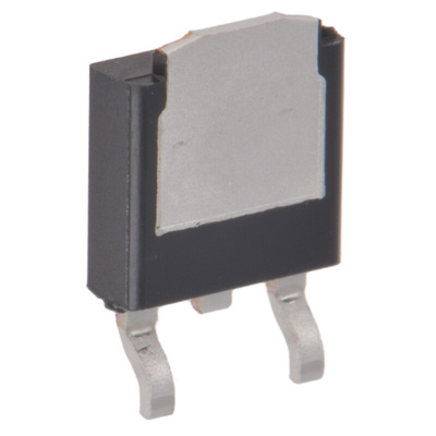 onsemi NCP1117DT33T5G, 1 Low Dropout Voltage, Voltage Regulator 2.2A, 3.3 V 3-Pin, DPAK