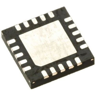 Renesas Electronics ISL91107IRTNZ-T7A, 1 Buck Boost Switching, Buck Boost Regulator 2A, 3.3 V, 2.75 MHz 20-Pin, TQFN