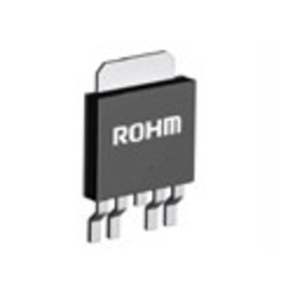 ROHM BA00DD0WHFP-TR, 1 Low Dropout Voltage, Voltage Regulator 2A, 1.5 → 16 V 5-Pin, HRP