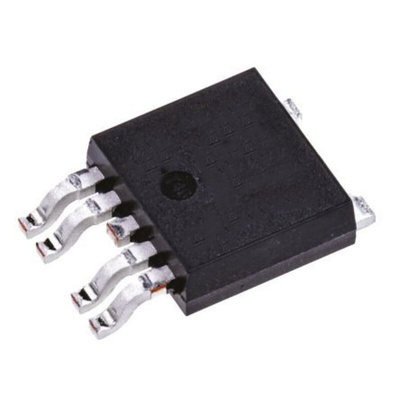 ROHM BD33KA5WFP-E2, 1 Low Dropout Voltage, Voltage Regulator 500mA, 3.3 V 5-Pin, TO-252