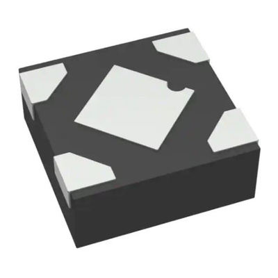 onsemi NCP115CMX250TCG, 1 Low Dropout Voltage, Voltage Regulator 300mA, 2.5 V 4-Pin, XDFN