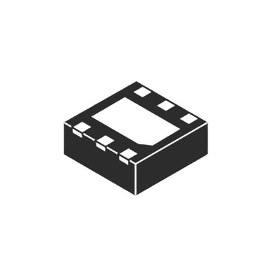 onsemi NCP187AMT120TAGOS, 1 Low Dropout Voltage, Voltage Regulator 1750 (Typ)mA, 3.3 V 6-Pin, DFN