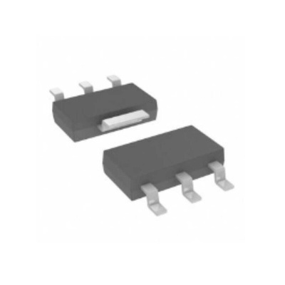 STMicroelectronics LDL1117S50R, 1 Low Dropout Voltage, Voltage Regulator 1.2A, 5 V 4-Pin, SOT-223