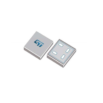 STMicroelectronics LDBL20D-12R, 1 Low Dropout Voltage, Voltage Regulator 200mA, 0.8 V, 5 V 4-Pin, STSTAMP