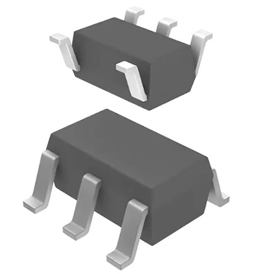 DiodesZetex AP2205-50W5-7, 1 Low Dropout Voltage, Voltage Regulator 250mA, 5 V 5-Pin, SOT