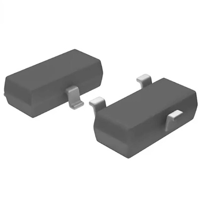 DiodesZetex AP7370-33SA-7, 1 Low Dropout Voltage, Voltage Regulator 500mA, 3.3 V 3-Pin, SOT