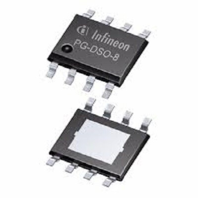Infineon TLF80511EJV33XUMA1, 1, Linear Voltage Regulator 400mA, 3.3 V 8-Pin, PG-DSO8-EP