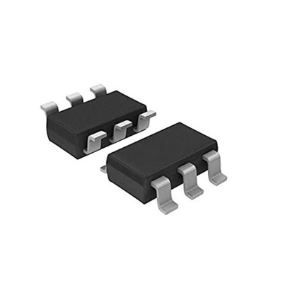 onsemi NCL37733BSNT1G, 1, Voltage Regulator, 65 kHz 6-Pin, TSOP