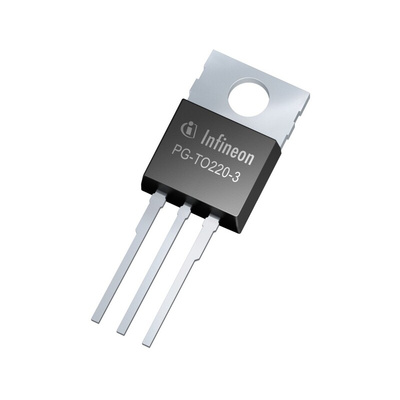 Infineon TLE4274V50AKSA2, 1 Low Dropout Voltage, Voltage Regulator 400mA 3-Pin, TO-220
