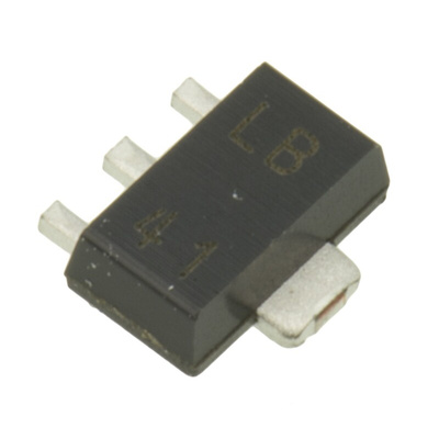 Texas Instruments LM317LIPK, 1, Voltage Regulator 100mA, 100 kHz 3-Pin, SOT-89