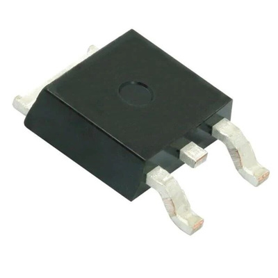 onsemi NCP1117IDT33T4G, 1 Low Dropout Voltage, Voltage Regulator 800mA 3-Pin, DPAK