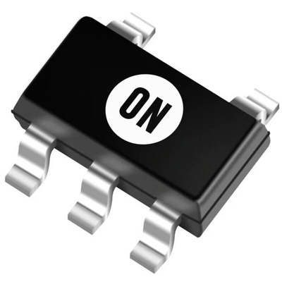 onsemi NCP716BCSN300T1G, 1 Low Dropout Voltage, Voltage Regulator 150mA 5-Pin, TSOP