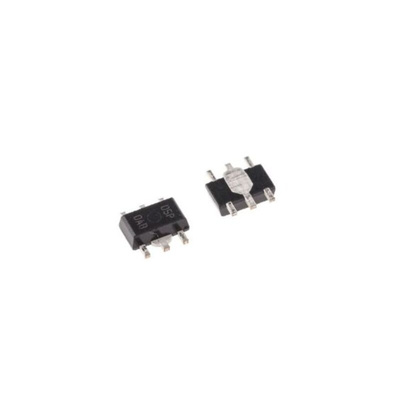 Nisshinbo Micro Devices NJM2830U1-05-TE1, 1 Low Dropout Voltage, Voltage Regulator 400mA, 5 V