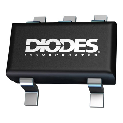 DiodesZetex AP7375-33W5-7, 1 Low Dropout Voltage, Voltage Regulator 300mA, 5 V