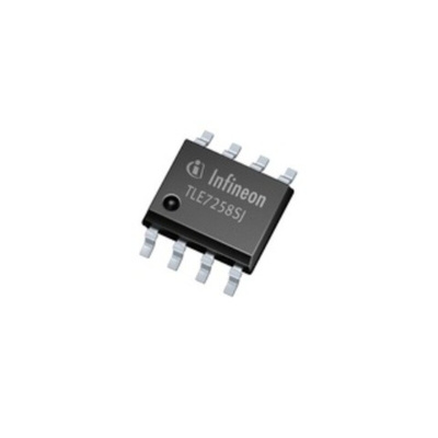 Infineon TLS805B1SJVXUMA1, 1 Linear Voltage, Voltage Regulator 50mA, 0.1 V 8-Pin, DSO