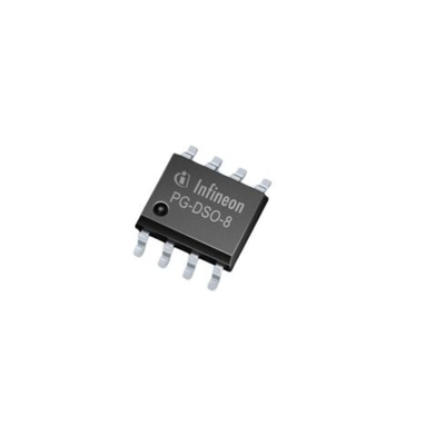 Infineon TLE4263GSXUMA2, Dual Low Dropout Voltage, Voltage Regulator 200mA, 5 V 8-Pin, DSO