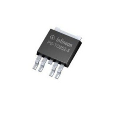 Infineon TLE4276DV50ATMA2, 1 Linear Voltage, Voltage Regulator 400mA, 5 V 5-Pin, TO252
