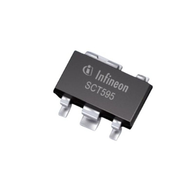 Infineon TLE4286GHTSA1, Linear Voltage Regulator 10mA, 16 V