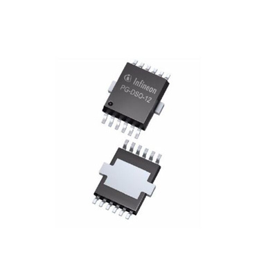 Infineon TLE4473GV552AUMA1, Dual Low Dropout Voltage, Voltage Regulator 150mA, 5 V 8-Pin, PG-DSO-8