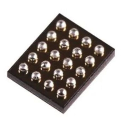 Renesas Electronics ISL91128IINZ-T7A, 1 Buck Boost, Voltage Regulator 2.4A, 1.95 → 5 V, 2.5 MHz 20-Pin, WLCSP-20