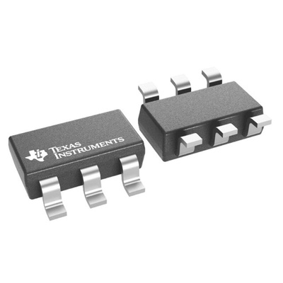 Texas Instruments TPS561208DDCT, 1 Step-Down Converter, Voltage Regulator 1A, 7 V, 50 kHz 6 Pin-Pin, SOT-23-THIN