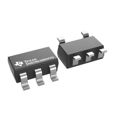 Texas Instruments TPS73125DBVT, 1 Low Dropout Voltage, LOD Voltage Regulator 150mA, 5.5 V 5 Pin-Pin, SOT-23