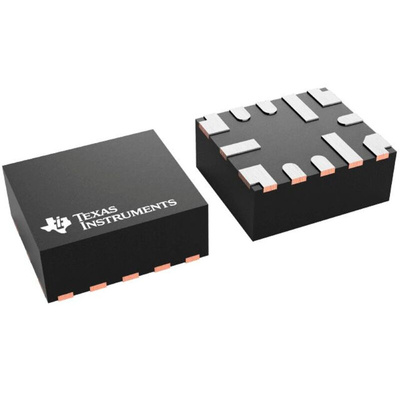 Texas Instruments TPS7A5401RPST, Dual Linear Voltage, LOD Voltage Regulator 4A, 5.1 V 12 Pin-Pin, VQFN-HR