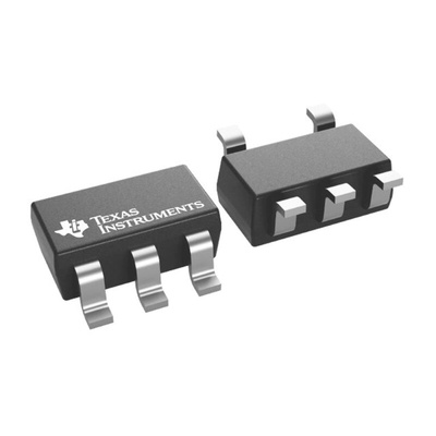 Texas Instruments TLV73318PDBVT, 1 Low Dropout Voltage, Voltage Regulator 300mA, 3.6 V 5 Pin-Pin, SOT-23