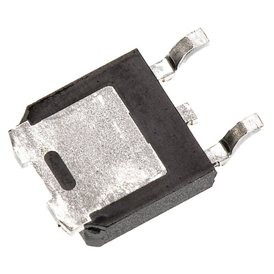 STMicroelectronics LM217MDT-TR, 1 Linear Voltage, Voltage Regulator 200mA, 1.2 → 37 V 3-Pin, DPAK