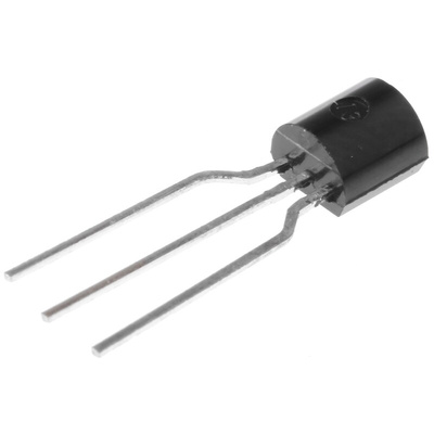 STMicroelectronics L79L05ABZ-AP, 1 Linear Voltage, Voltage Regulator 100mA, -5 V 3-Pin, TO-92