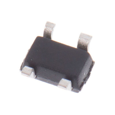 onsemi NCP663SQ27T1G, 1 Low Dropout Voltage, Voltage Regulator 280mA, 2.7 V 4-Pin, SC-82AB