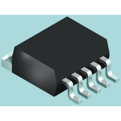 Texas Instruments TPS73733DCQ, 1 Low Dropout Voltage, Voltage Regulator 1A, 3.3 V 5+Tab-Pin, SOT-223