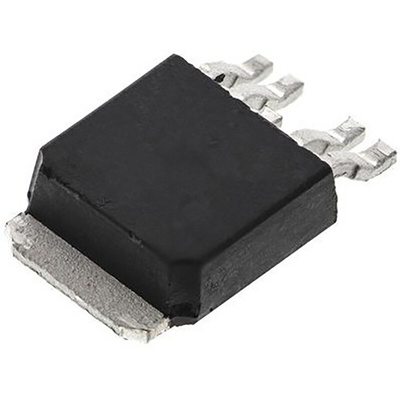 onsemi NCV87722DT33RKG, 1 Low Dropout Voltage, Voltage Regulator 350mA, 3.3 V 5-Pin, DPAK